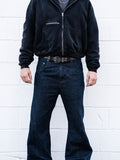 Flared Selvedge Denim