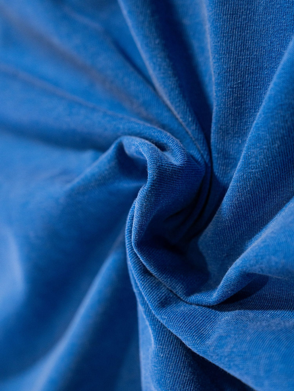 Stone Wash Blue Tee