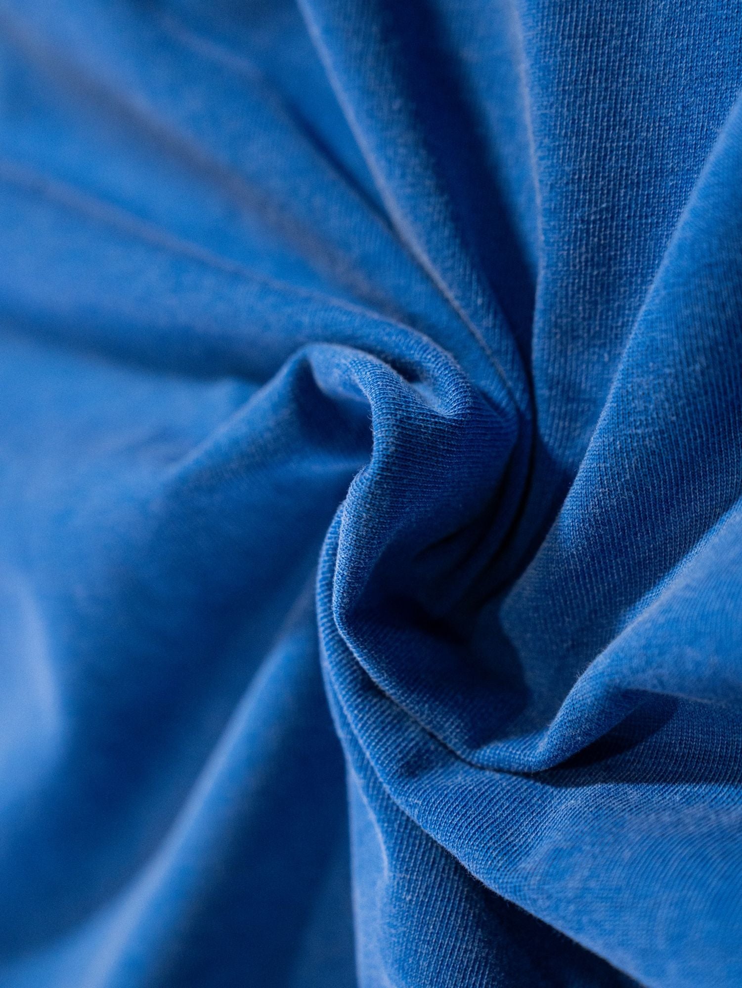Stone Wash Blue Tee